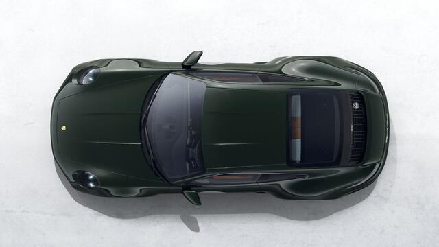 Porsche 911 Sport Classic