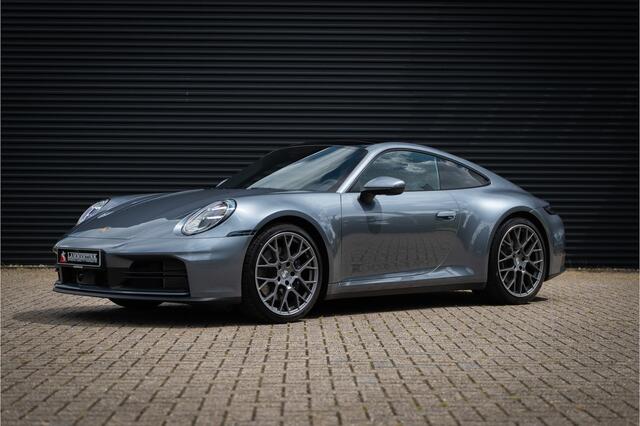 Porsche 911 992.2 3.0 Carrera FACELIFT l Vanadium Grey l BTW l Vol