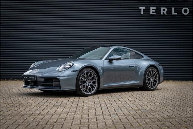 Porsche 911 3.0 Carrera / Sport Chrono / Sportuitlaat