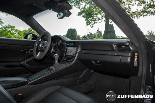 Porsche 911 3.0 Carrera S Handbak achterasbesturing PDCC Burmester