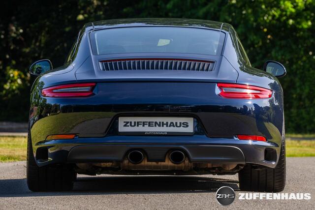Porsche 911 3.0 Carrera S Handbak achterasbesturing PDCC Burmester