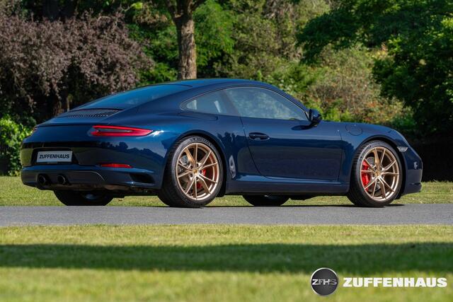 Porsche 911 3.0 Carrera S Handbak achterasbesturing PDCC Burmester