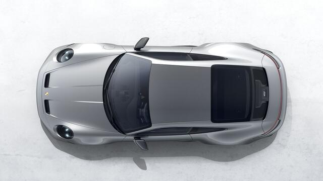 Porsche 911 GT3 Touring