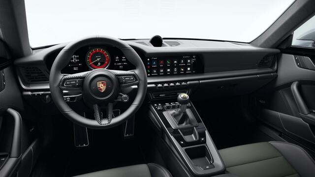 Porsche 911 GT3 Touring