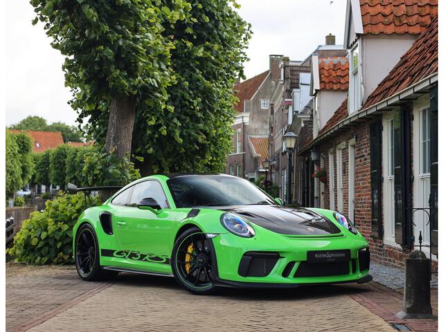 Porsche 911 4.0 GT3 RS *Lizard Green*Weissach*Lift*Camera*