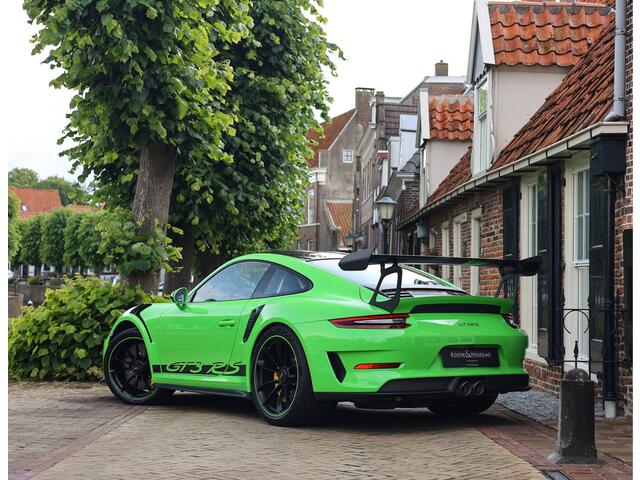 Porsche 911 4.0 GT3 RS *Lizard Green*Weissach*Lift*Camera*