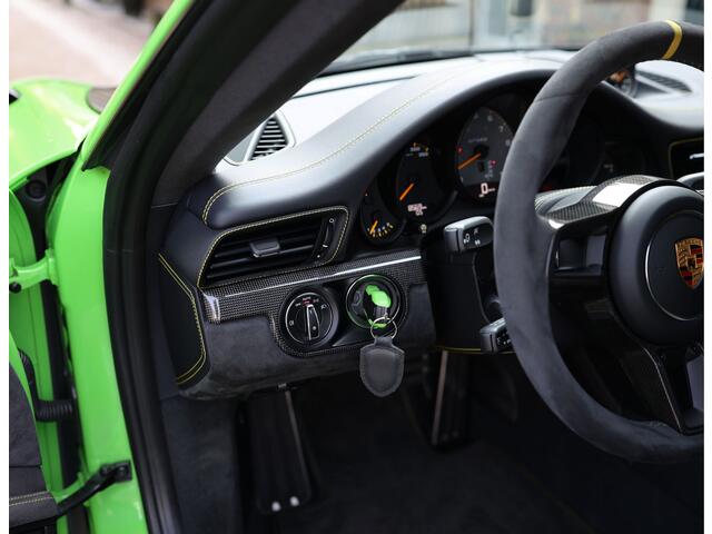 Porsche 911 4.0 GT3 RS *Lizard Green*Weissach*Lift*Camera*