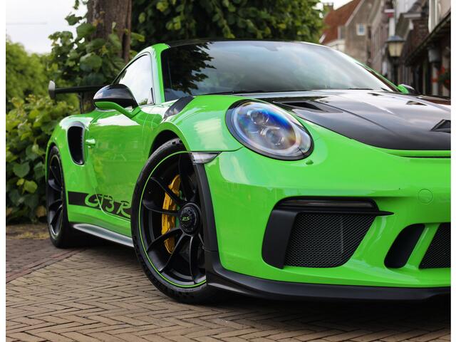 Porsche 911 4.0 GT3 RS *Lizard Green*Weissach*Lift*Camera*