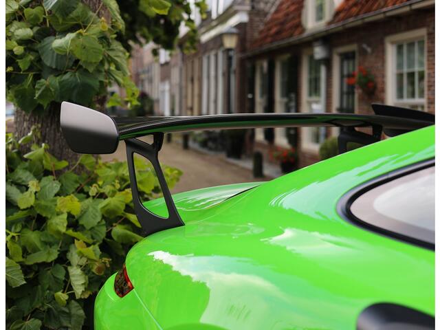 Porsche 911 4.0 GT3 RS *Lizard Green*Weissach*Lift*Camera*