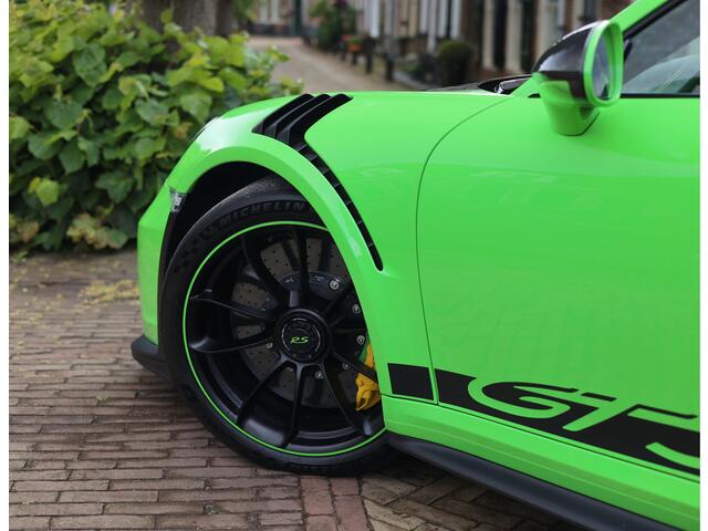 Porsche 911 4.0 GT3 RS *Lizard Green*Weissach*Lift*Camera*