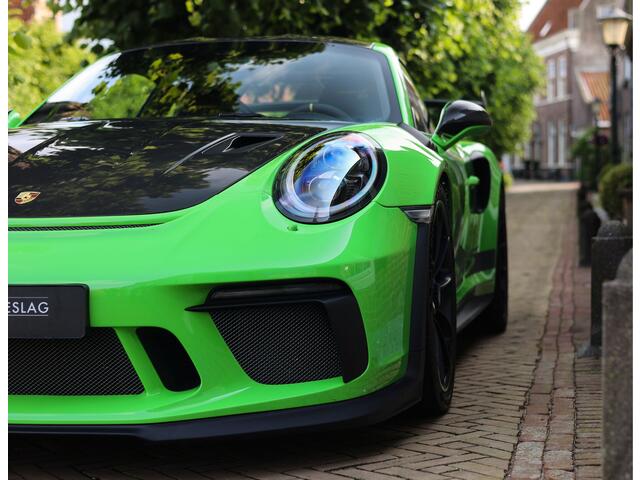 Porsche 911 4.0 GT3 RS *Lizard Green*Weissach*Lift*Camera*