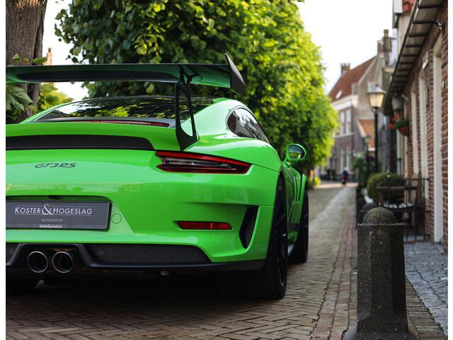 Porsche 911 4.0 GT3 RS *Lizard Green*Weissach*Lift*Camera*