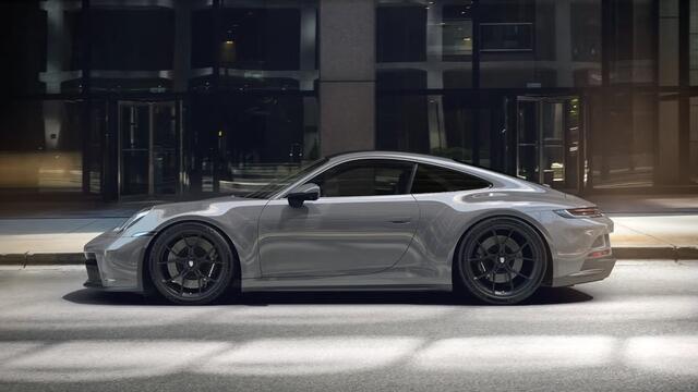 Porsche 911 GT3 Touring