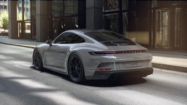 Porsche 911 GT3 Touring