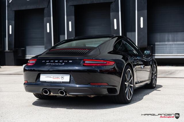 Porsche 911 911/991 Sportuitlaat 59.000 km 3.0 Carrera S