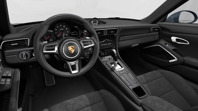 Porsche 911 Carrera GTS