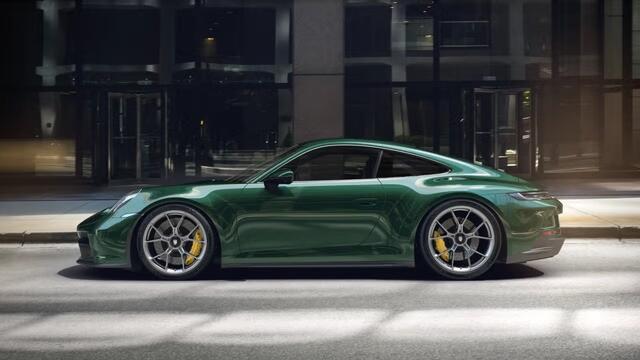 Porsche 911 GT3 Touring