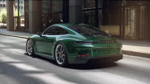 Porsche 911 GT3 Touring