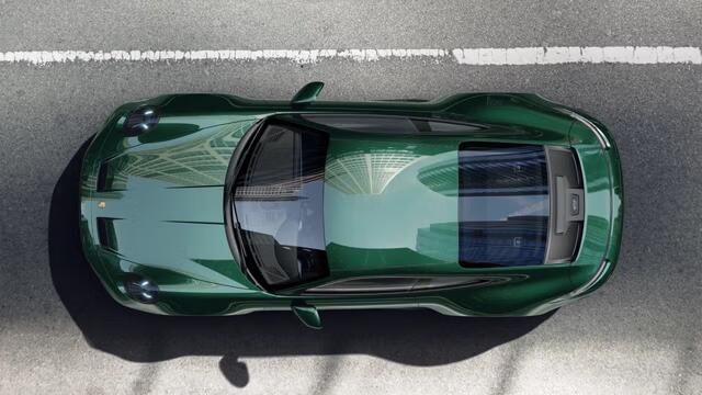 Porsche 911 GT3 Touring