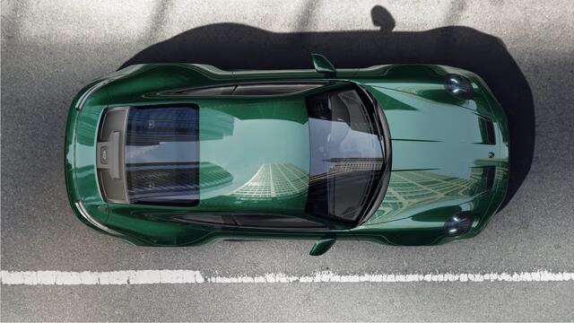Porsche 911 GT3 Touring