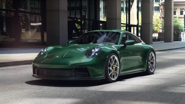 Porsche 911 GT3 Touring