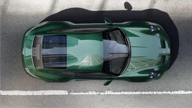 Porsche 911 GT3 Touring