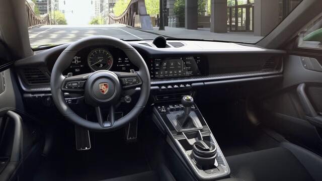 Porsche 911 GT3 Touring