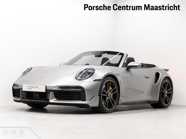 Porsche 911 Cabrio Turbo S