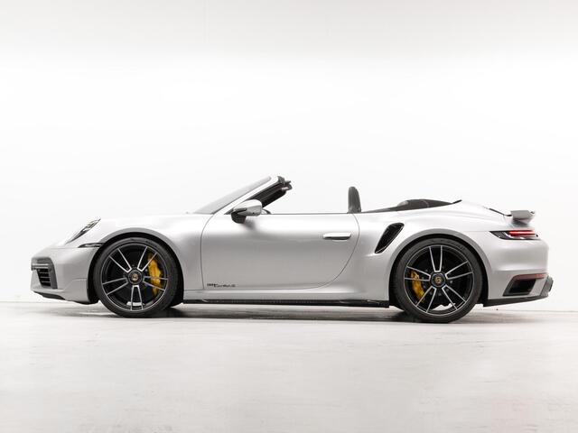 Porsche 911 Cabrio Turbo S