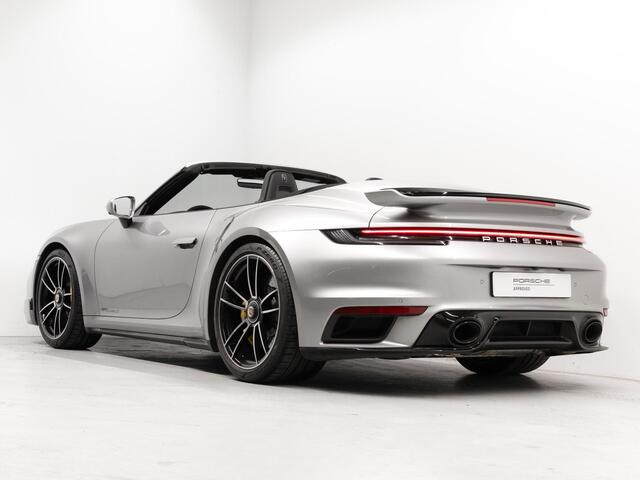 Porsche 911 Cabrio Turbo S