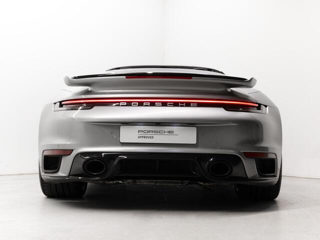 Porsche 911 Cabrio Turbo S