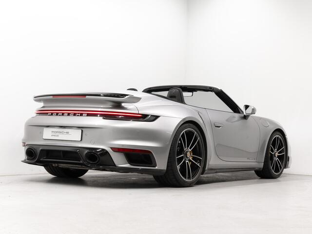 Porsche 911 Cabrio Turbo S