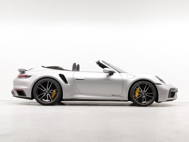 Porsche 911 Cabrio Turbo S