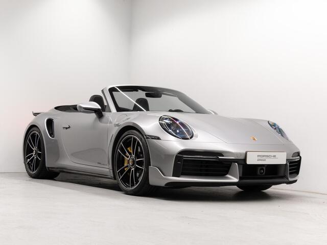 Porsche 911 Cabrio Turbo S