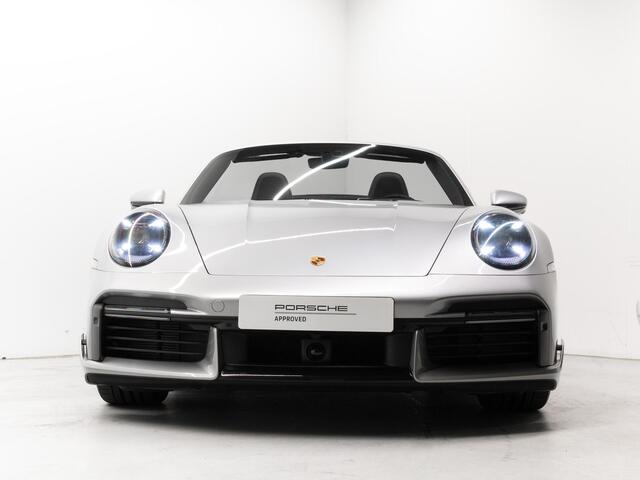 Porsche 911 Cabrio Turbo S