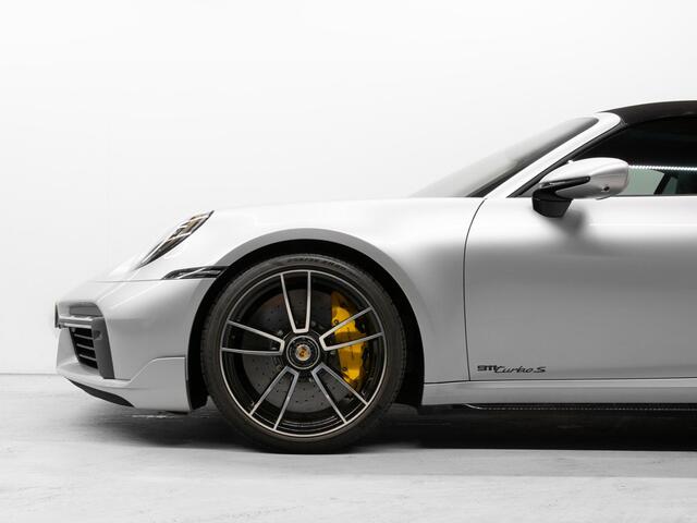Porsche 911 Cabrio Turbo S
