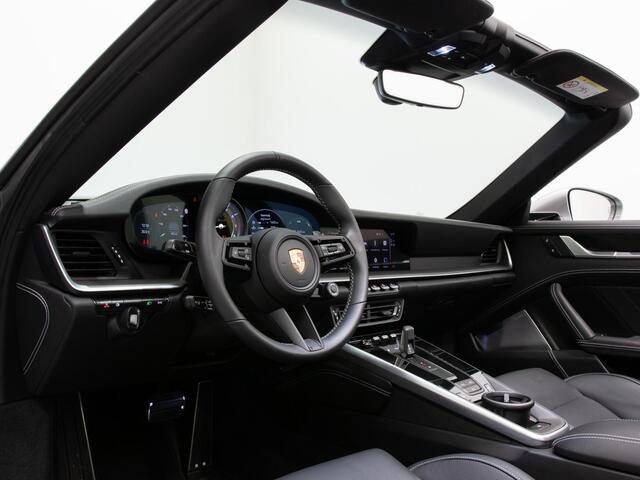 Porsche 911 Cabrio Turbo S