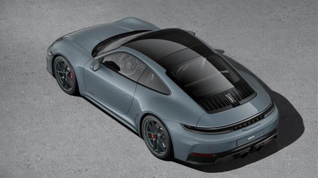 Porsche 911 Carrera GTS