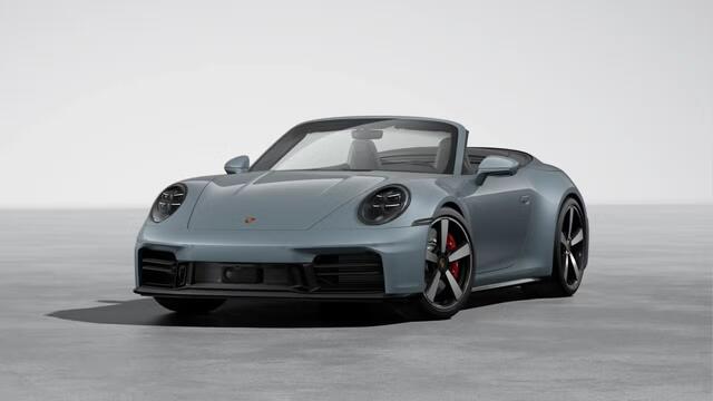 Porsche 911 Carrera S Cabriolet