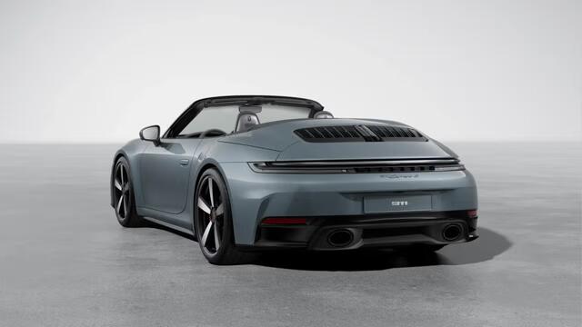 Porsche 911 Carrera S Cabriolet