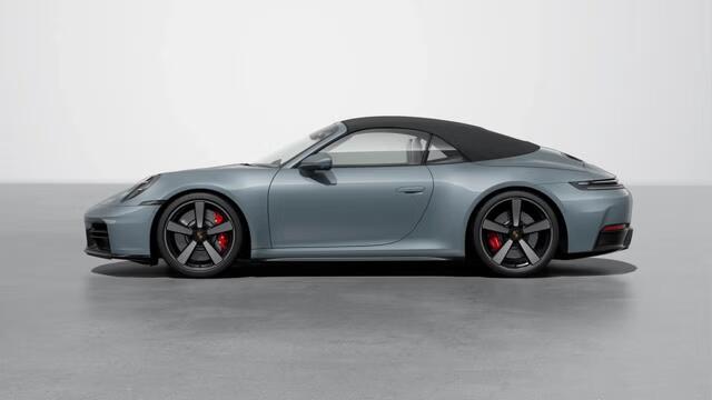 Porsche 911 Carrera S Cabriolet