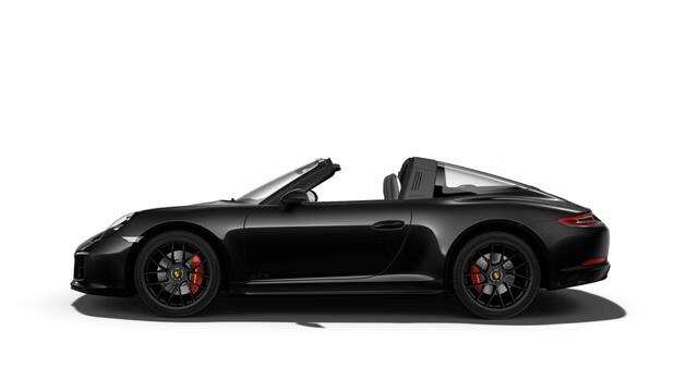 Porsche 911 Targa 4 GTS