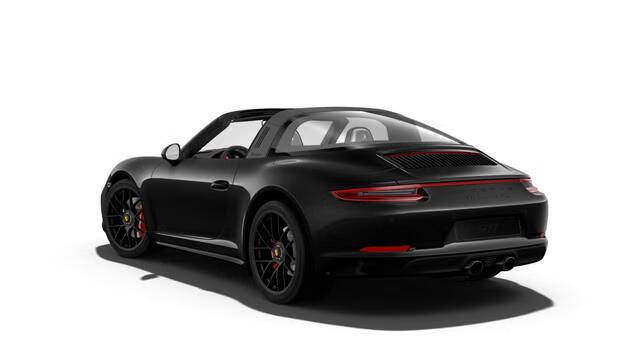 Porsche 911 Targa 4 GTS