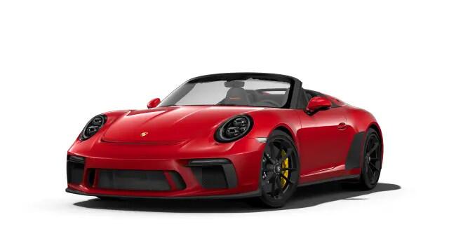 Porsche 911 Speedster