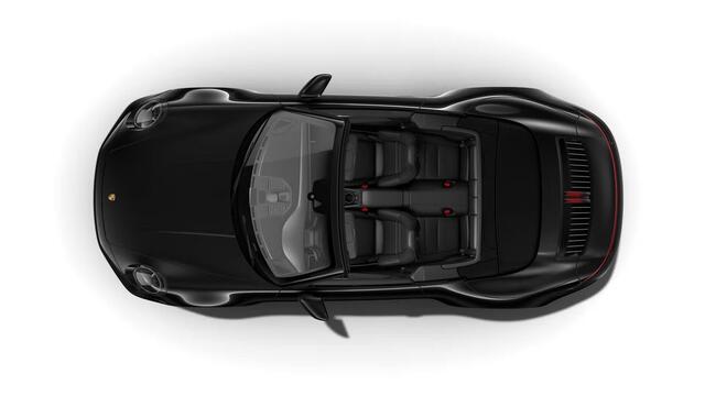Porsche 911 Carrera 4S Cabriolet