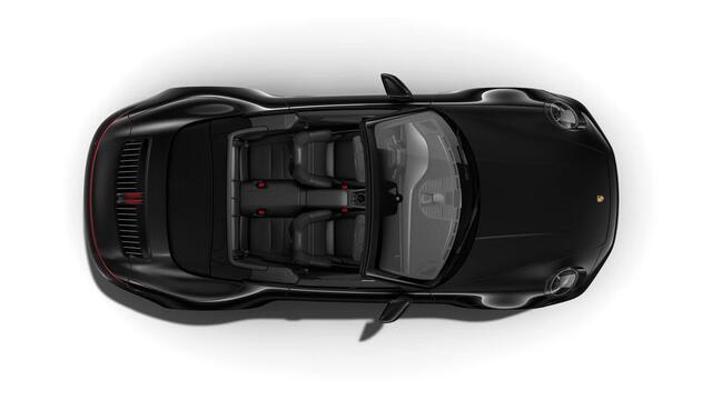 Porsche 911 Carrera 4S Cabriolet