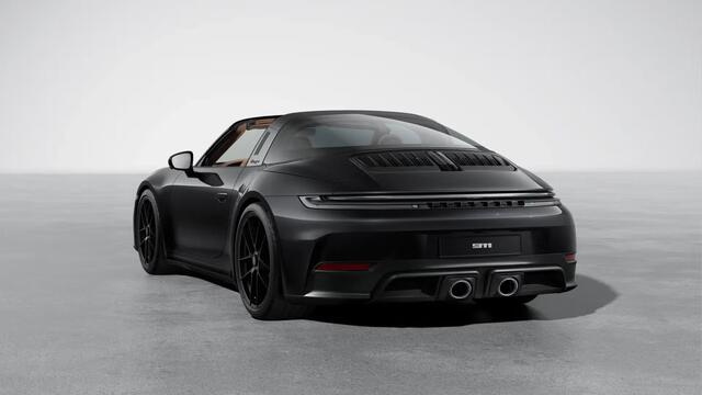 Porsche 911 Targa 4 GTS