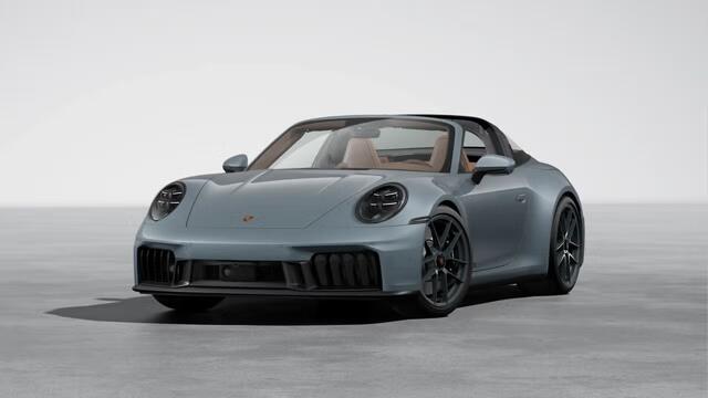 Porsche 911 Targa 4 GTS