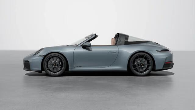 Porsche 911 Targa 4 GTS