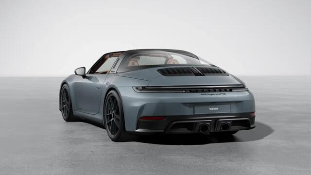 Porsche 911 Targa 4 GTS